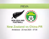 Pronóstico New Zealand China PR (23 marzo 2023)