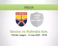 Gouna vs Kahraba Ism.