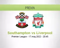 Southampton vs Liverpool