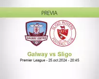 Pronóstico Galway Sligo (25 octubre 2024)