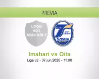 Imabari vs Oita