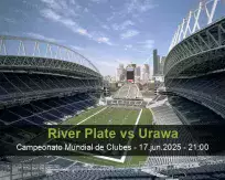 River Plate vs Urawa