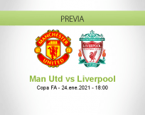 Man Utd vs Liverpool