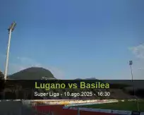 Pronóstico Lugano Basilea (10 agosto 2025)