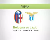 Pronóstico Bologna Lazio (11 febrero 2026)
