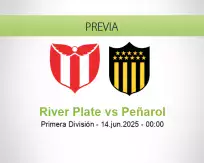 River Plate vs Peñarol