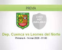 Dep. Cuenca vs Leones del Norte