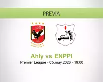 Pronóstico Ahly ENPPI (05 mayo 2026)