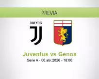 Juventus vs Genoa