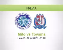 Mito vs Toyama