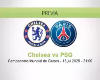 Pronóstico Chelsea PSG (13 julio 2025)
