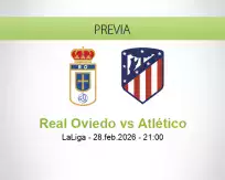 Pronóstico Real Oviedo Atlético (28 febrero 2026)