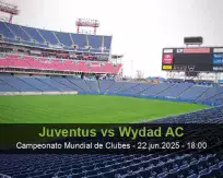 Juventus vs Wydad AC
