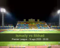 Pronóstico Ismaily Ittihad (19 agosto 2025)