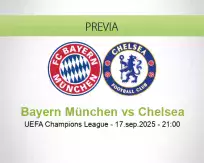 Bayern München vs Chelsea