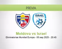 Pronóstico Moldova Israel (05 septiembre 2025)