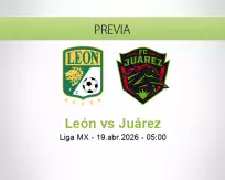 León vs Juárez