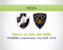 Pronóstico Vasco Ind. del Valle (22 julio 2025)
