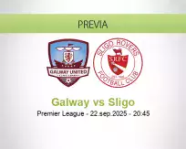 Pronóstico Galway Sligo (22 septiembre 2025)