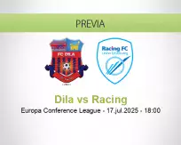 Pronóstico Dila Racing (17 julio 2025)