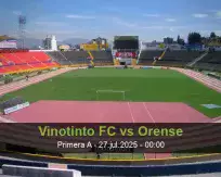 Pronóstico Vinotinto FC Orense (26 julio 2025)