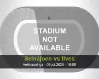 Pronóstico Seinäjoen Ilves (05 julio 2025)