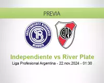 Independiente vs River Plate