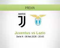 Juventus vs Lazio