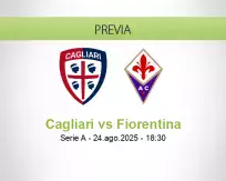 Pronóstico Cagliari Fiorentina (24 agosto 2025)