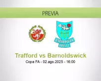 Pronóstico Trafford Barnoldswick (02 agosto 2025)