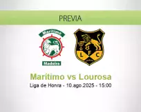 Pronóstico Marítimo Lourosa (10 agosto 2025)