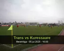 Pronóstico Trans Kuressaare (05 julio 2025)