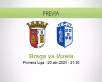 Pronóstico Braga Vizela (20 abril 2024)