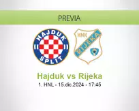 Pronóstico Hajduk Rijeka (15 diciembre 2024)