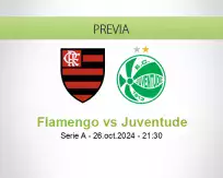 Pronóstico Flamengo Juventude (26 octubre 2024)