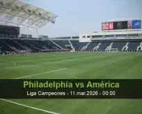 Philadelphia vs América
