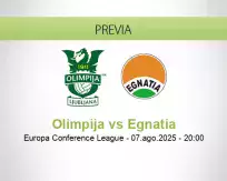 Pronóstico Olimpija Egnatia (07 agosto 2025)