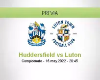 Huddersfield vs Luton