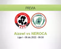 Aizawl vs NEROCA