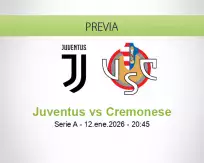 Juventus vs Cremonese