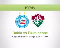 Pronóstico Bahia Fluminense (28 agosto 2025)