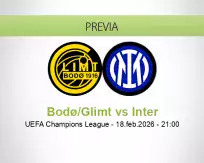 Bodø/Glimt vs Inter