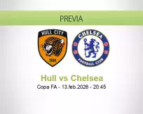 Hull vs Chelsea