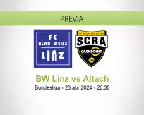 Pronóstico BW Linz Altach (23 abril 2024)