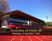 Pronóstico Tammeka Harju JK (31 agosto 2025)