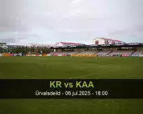 Pronóstico KR KAA (06 julio 2025)