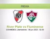 River Plate vs Fluminense