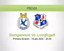 Pronóstico Dungannon Loughgall (16 abril 2024)