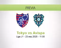 Pronóstico Tokyo Avispa (23 septiembre 2025)