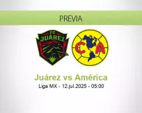Juárez vs América